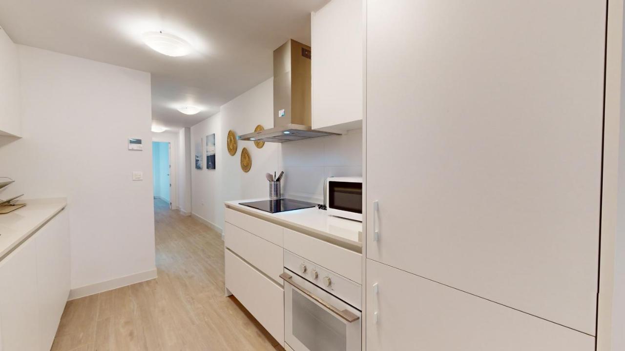 Alicante Colorful Center Bajo Διαμέρισμα Εξωτερικό φωτογραφία