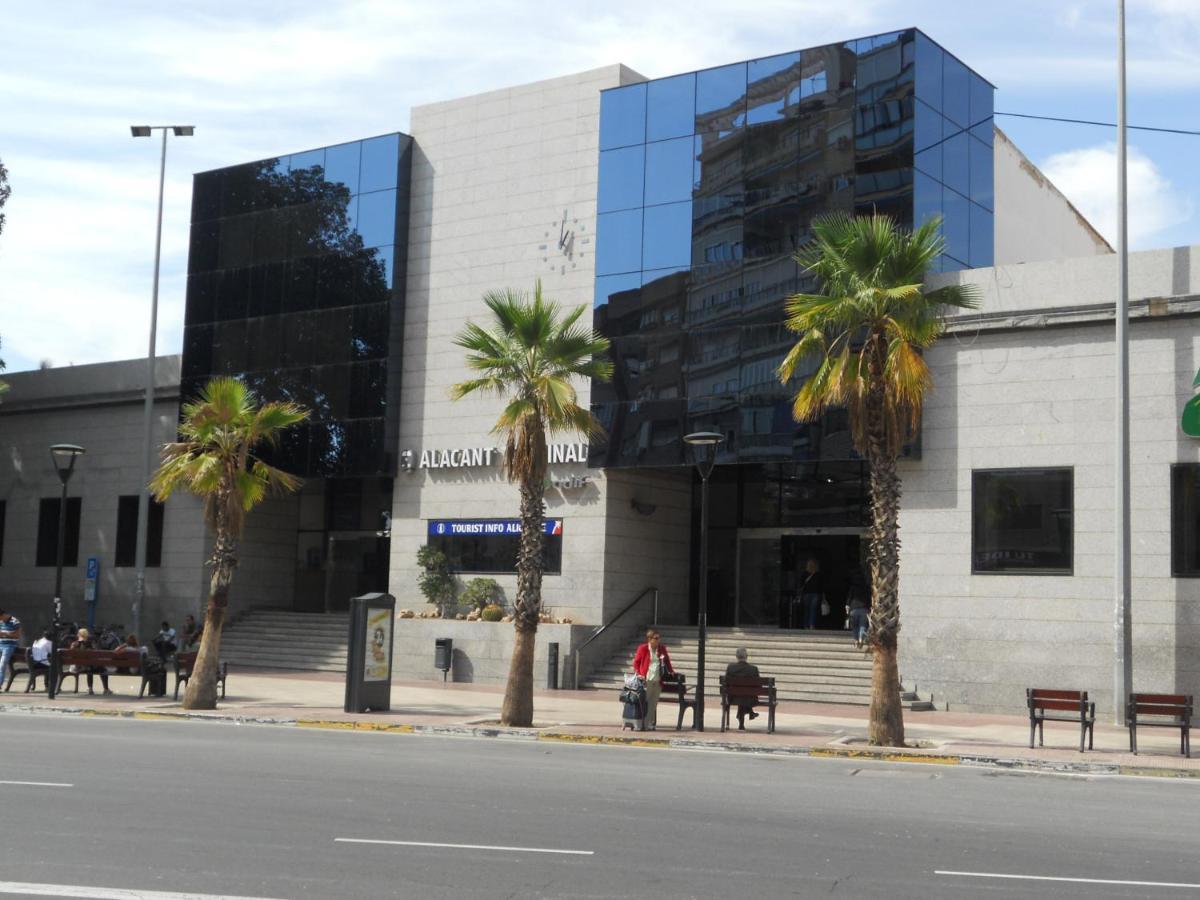 Alicante Colorful Center Bajo Διαμέρισμα Εξωτερικό φωτογραφία