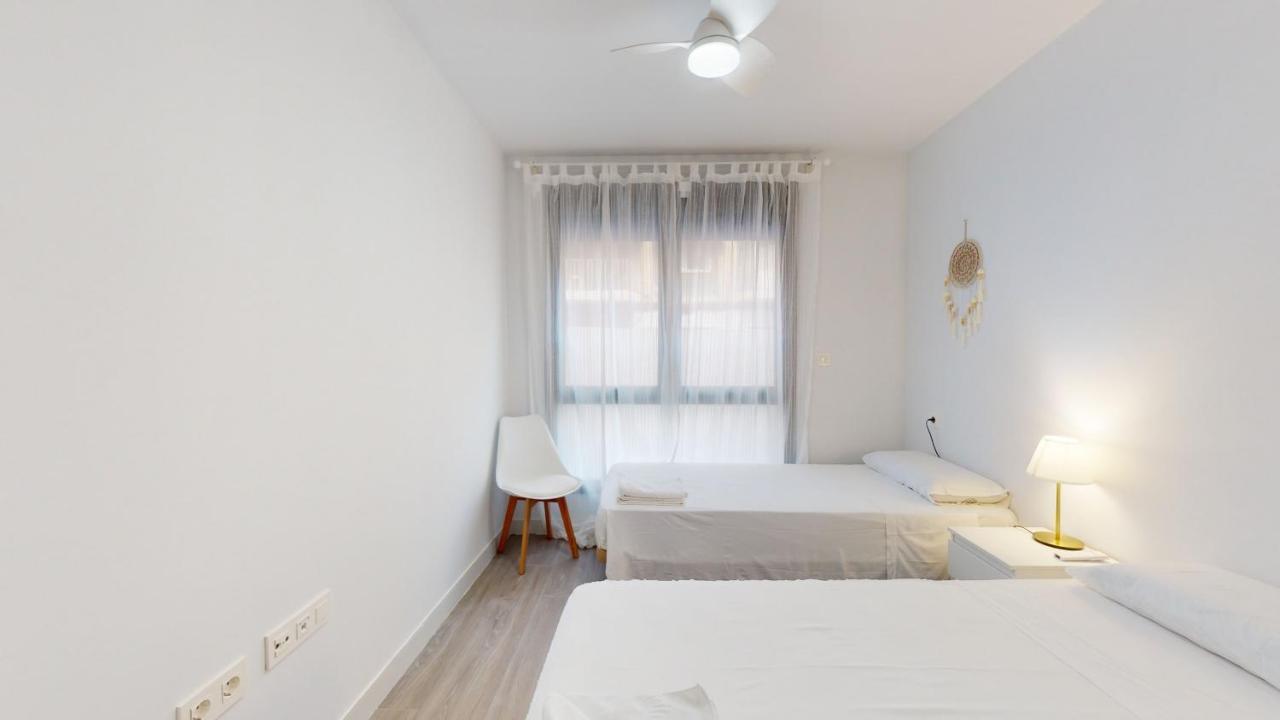 Alicante Colorful Center Bajo Διαμέρισμα Εξωτερικό φωτογραφία