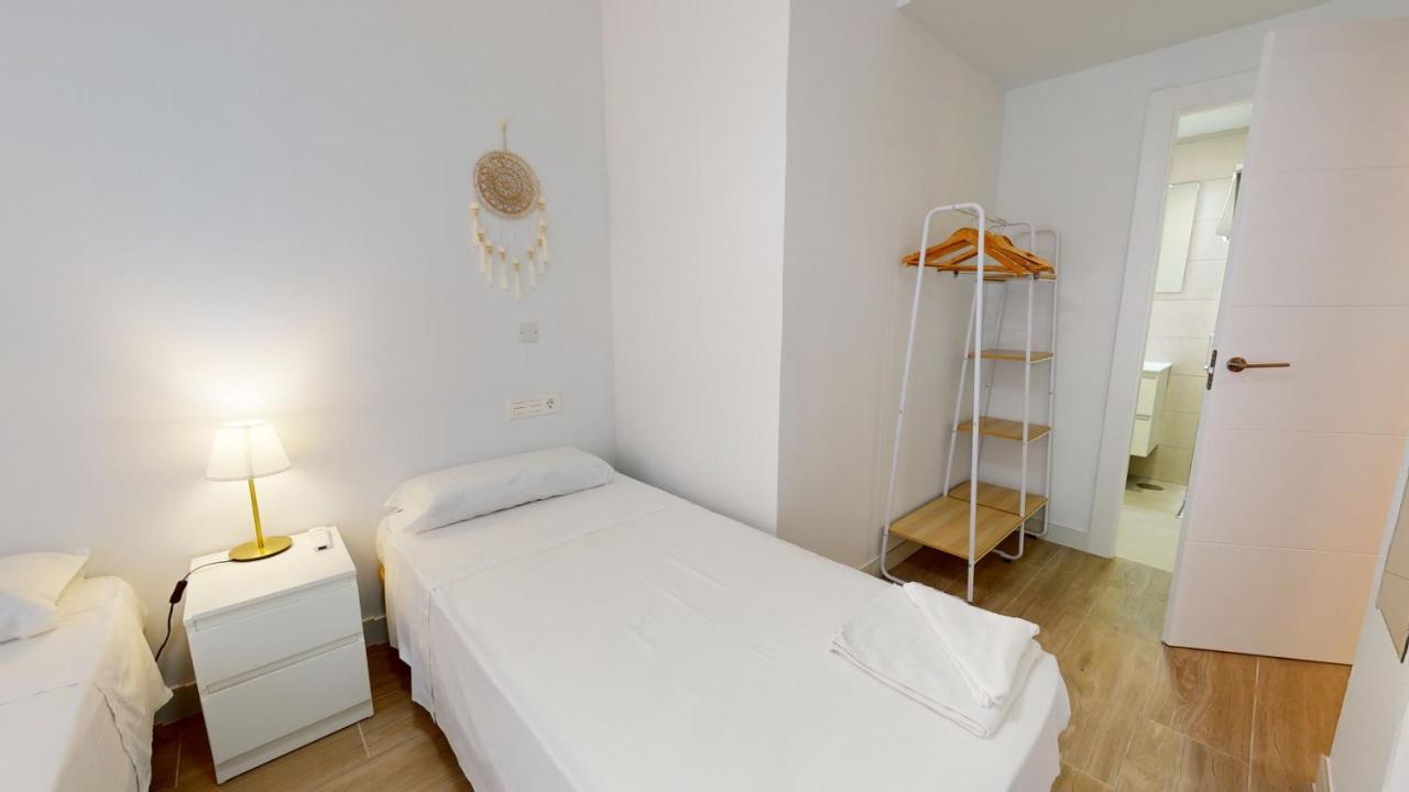 Alicante Colorful Center Bajo Διαμέρισμα Εξωτερικό φωτογραφία