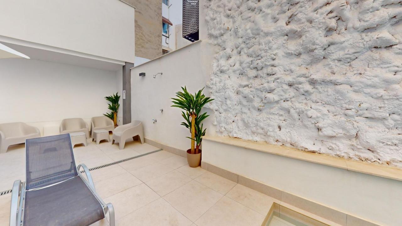 Alicante Colorful Center Bajo Διαμέρισμα Εξωτερικό φωτογραφία